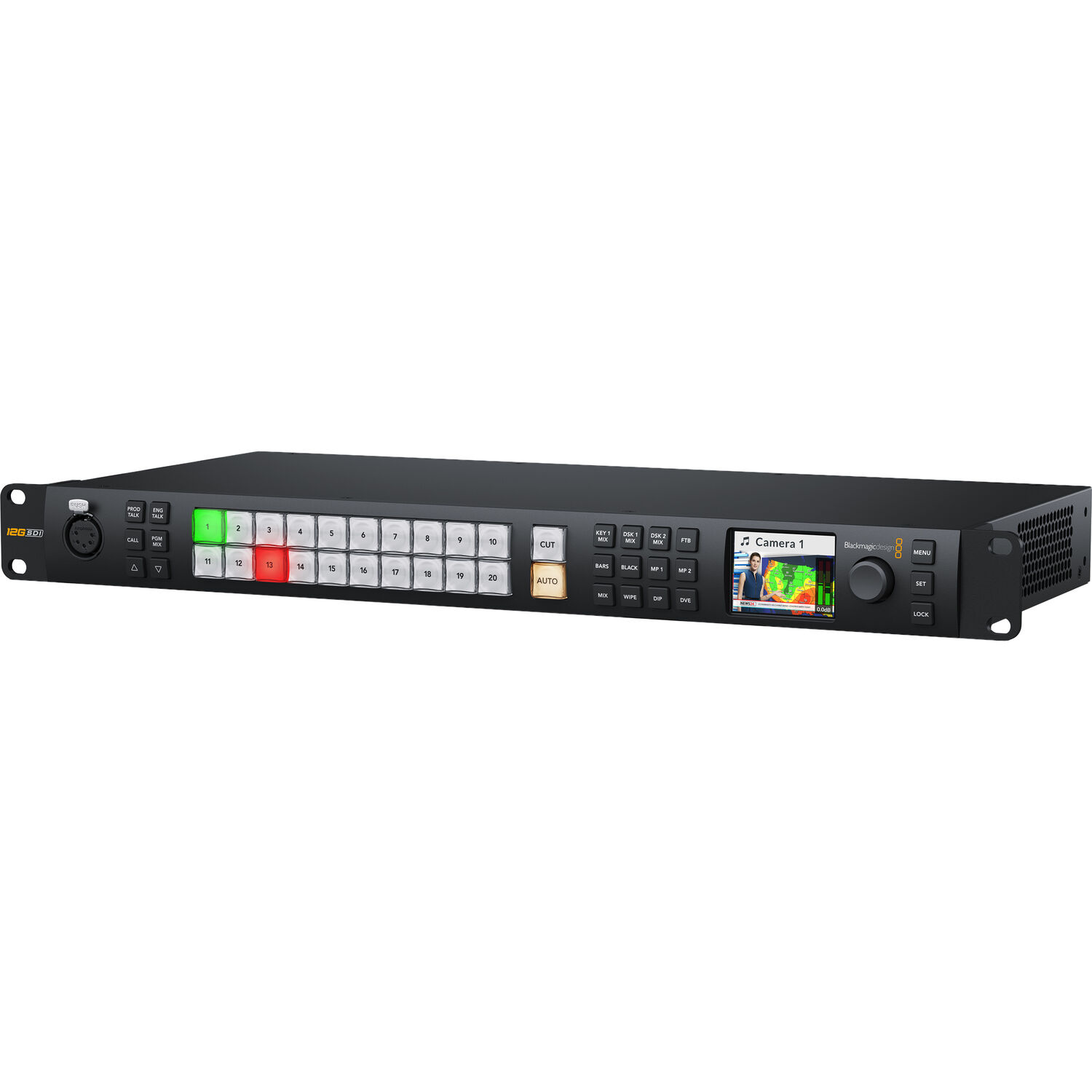 Blackmagic Design Blackmagic Design ATEM Monitoring Rack Panel 20