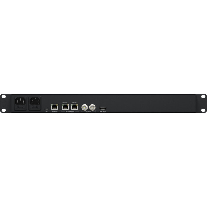 Blackmagic Design Blackmagic Design ATEM Monitoring Rack Panel 20