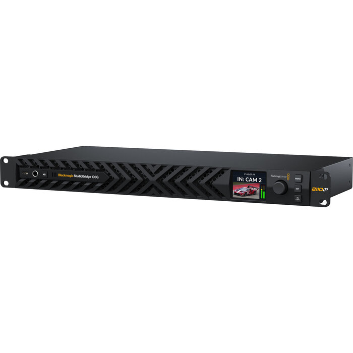 Blackmagic Design Blackmagic Design StudioBridge 100G