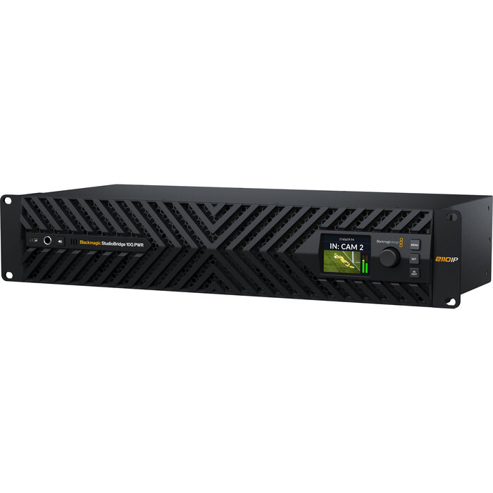 Blackmagic Design Blackmagic Design StudioBridge 10G PWR