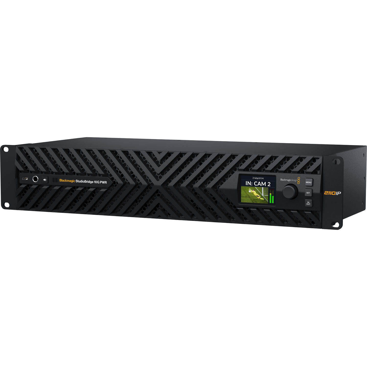 Blackmagic Design Blackmagic Design StudioBridge 10G PWR