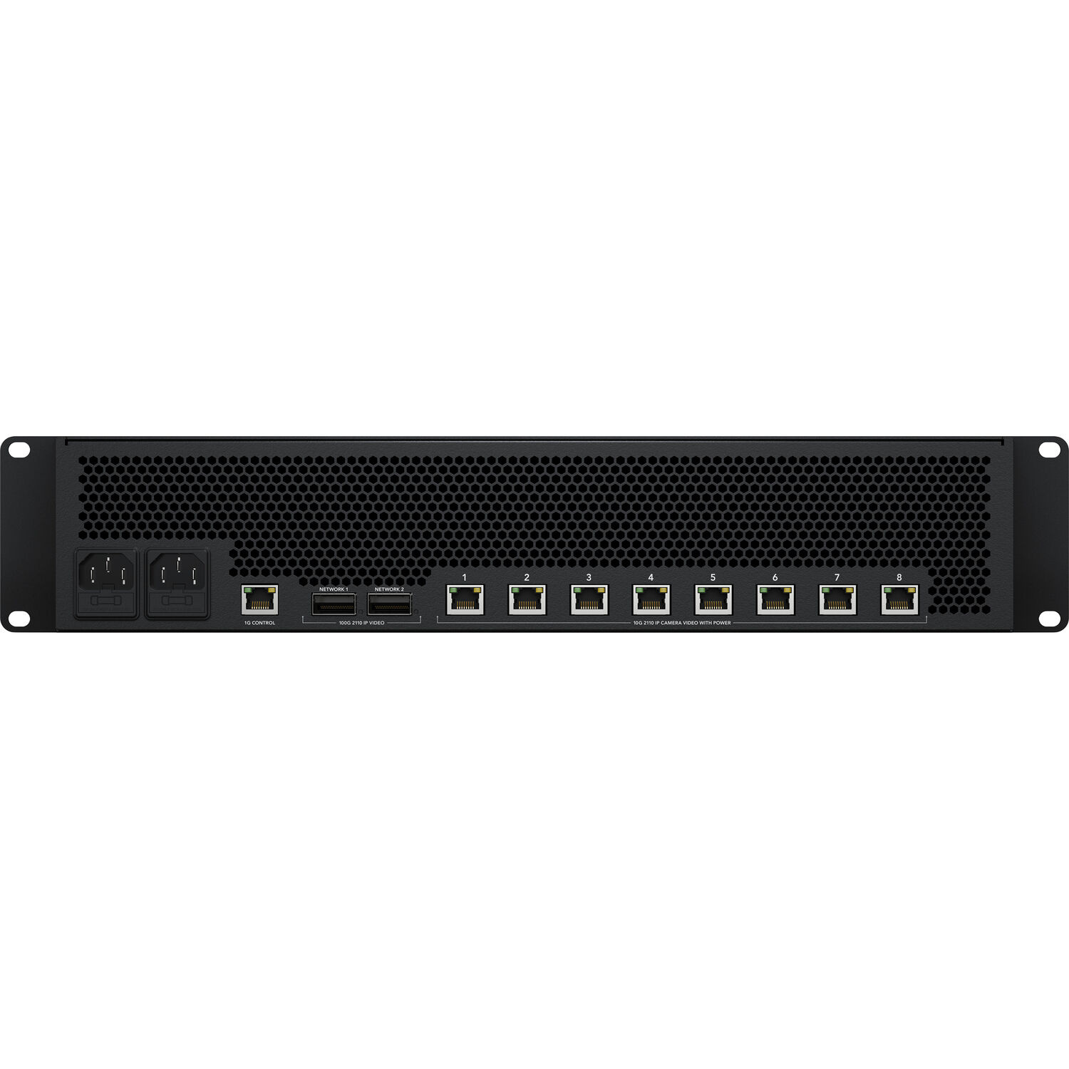 Blackmagic Design Blackmagic Design StudioBridge 10G PWR