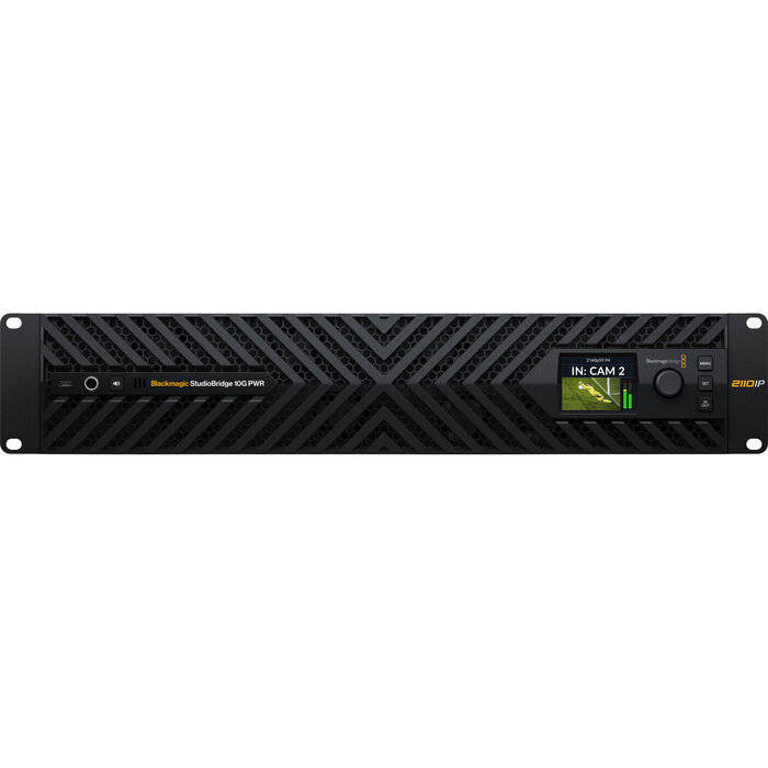 Blackmagic Design Blackmagic Design StudioBridge 10G PWR