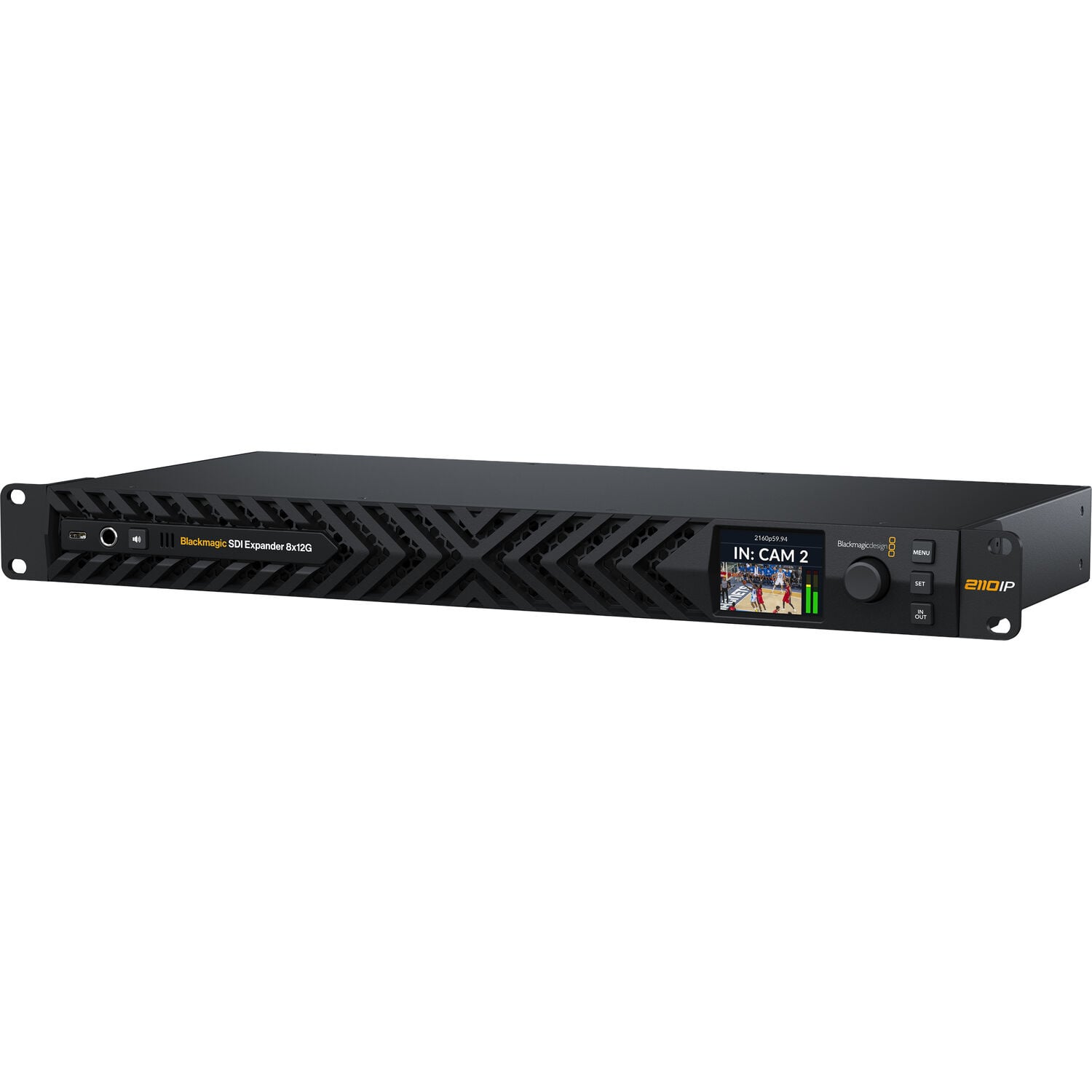 Blackmagic Design Blackmagic SDI Expander 8x12G