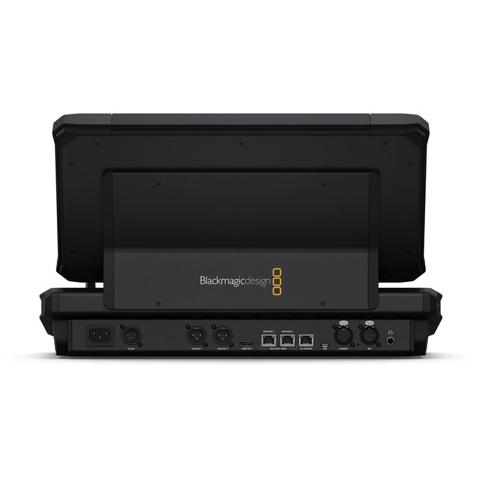 Blackmagic Design Blackmagic Fairlight Live Audio Panel 10