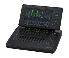 Blackmagic Design Blackmagic Fairlight Live Audio Panel 10