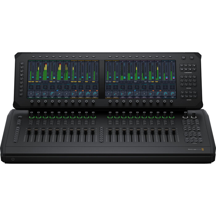 Blackmagic Design Blackmagic Fairlight Live Audio Panel 20