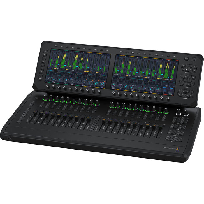 Blackmagic Design Blackmagic Fairlight Live Audio Panel 20