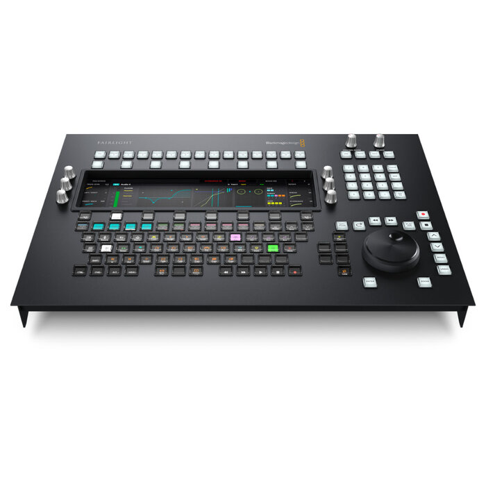 Blackmagic Design Blackmagic Design Fairlight Console Audio Editor
