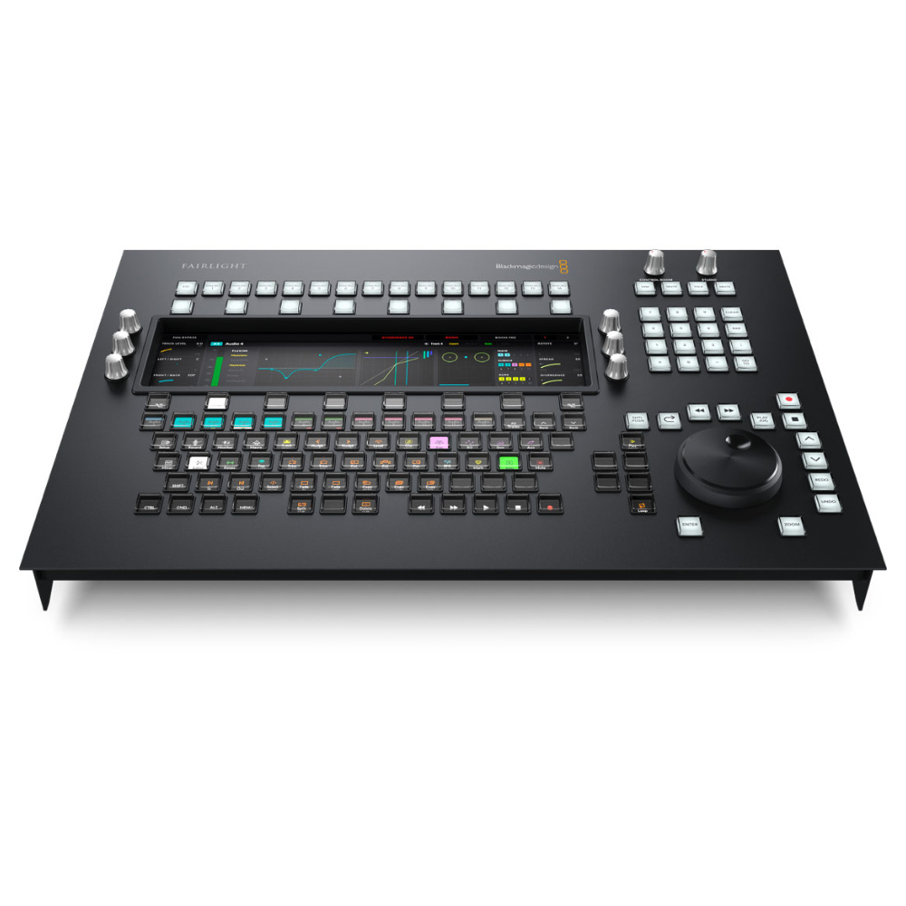 Blackmagic Design Blackmagic Design Fairlight Console Audio Editor