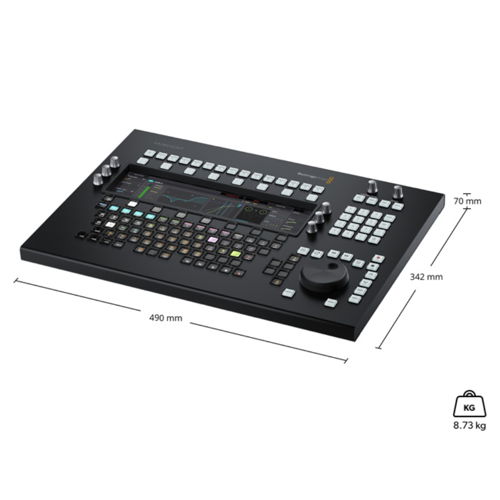 Blackmagic Design Blackmagic Design Fairlight Desktop Audio Editor