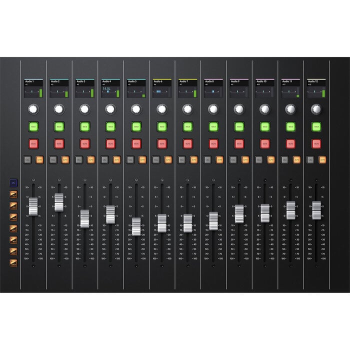 Blackmagic Design Blackmagic Design Fairlight Console Channel Fader