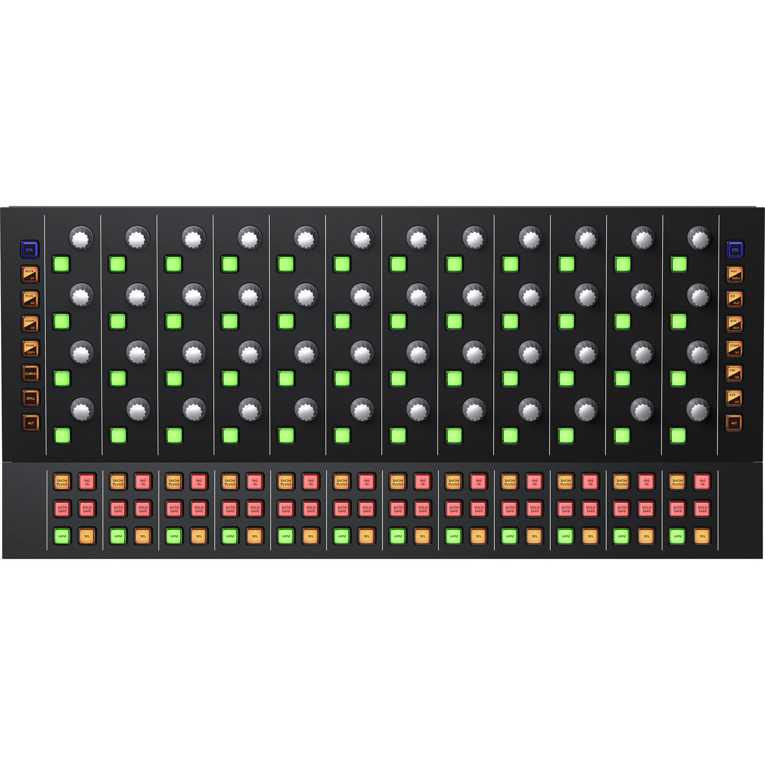 Blackmagic Design Blackmagic Design Fairlight Console Channel Control