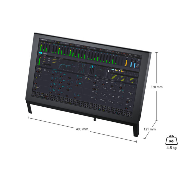 Blackmagic Design Blackmagic Design Fairlight Console LCD Monitor