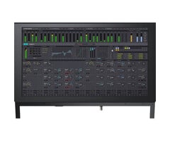 Blackmagic Design Blackmagic Design Fairlight Console LCD Monitor