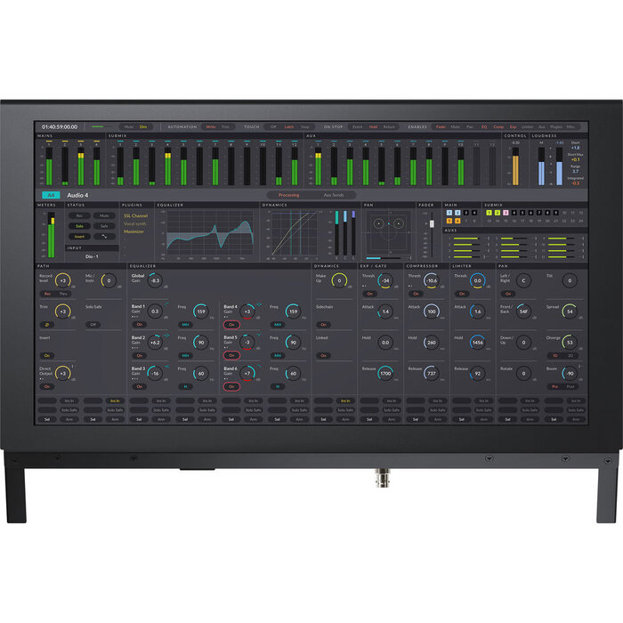 Blackmagic Design Blackmagic Design Fairlight Console LCD Monitor
