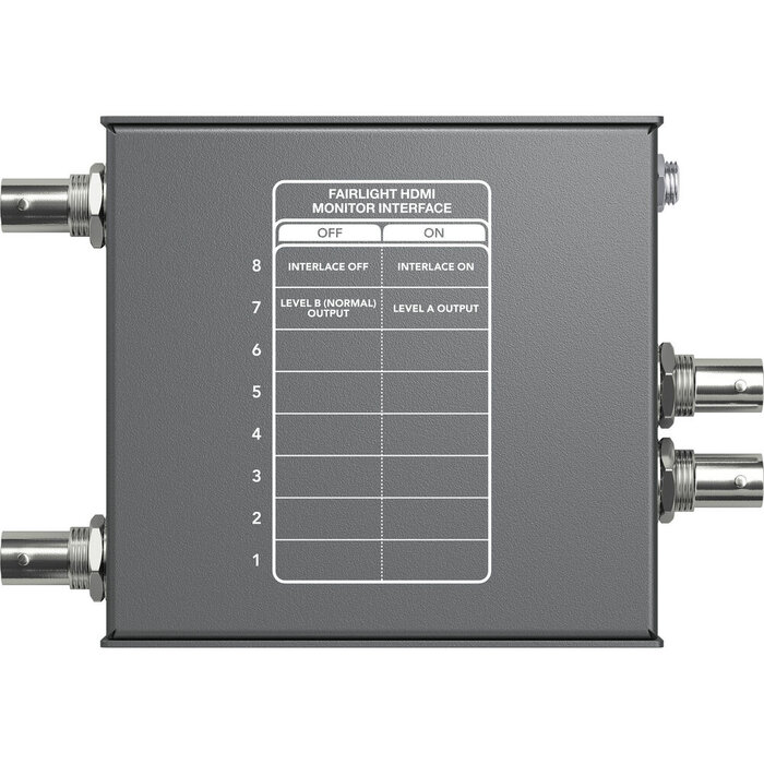 Blackmagic Design Blackmagic Design Fairlight HDMI Monitor Interface