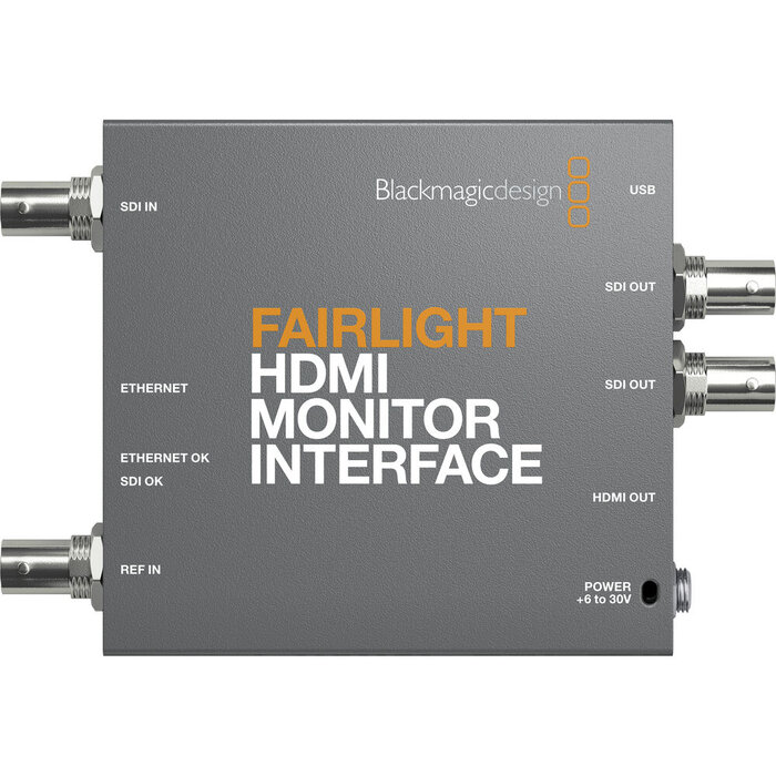Blackmagic Design Blackmagic Design Fairlight HDMI Monitor Interface