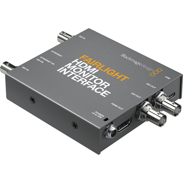 Blackmagic Design Blackmagic Design Fairlight HDMI Monitor Interface