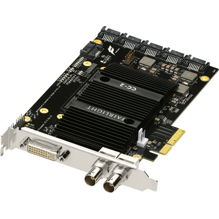 Blackmagic Design Blackmagic Design Fairlight PCIe Audio Accelerator