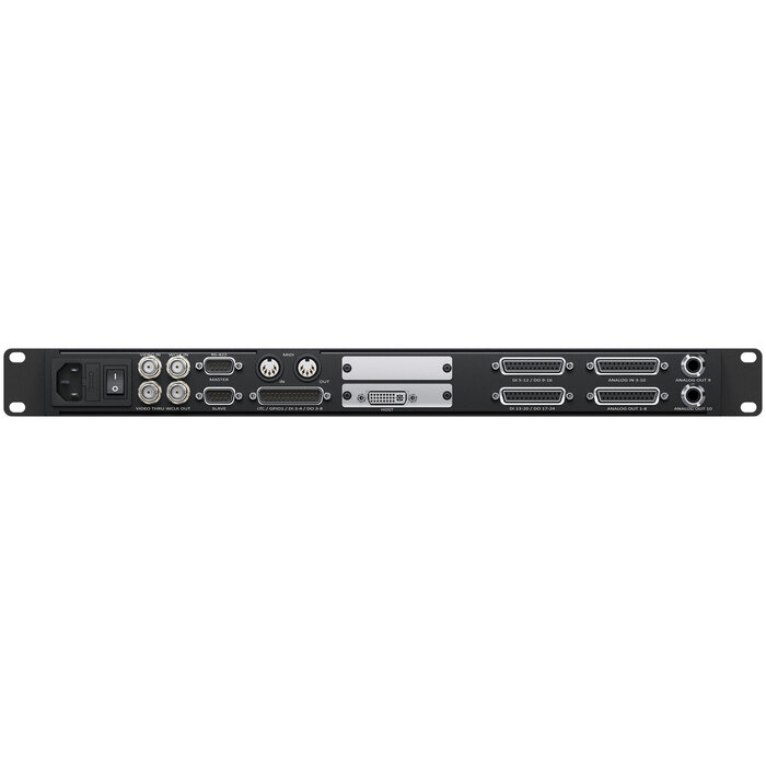Blackmagic Design Blackmagic Design Fairlight Audio Interface
