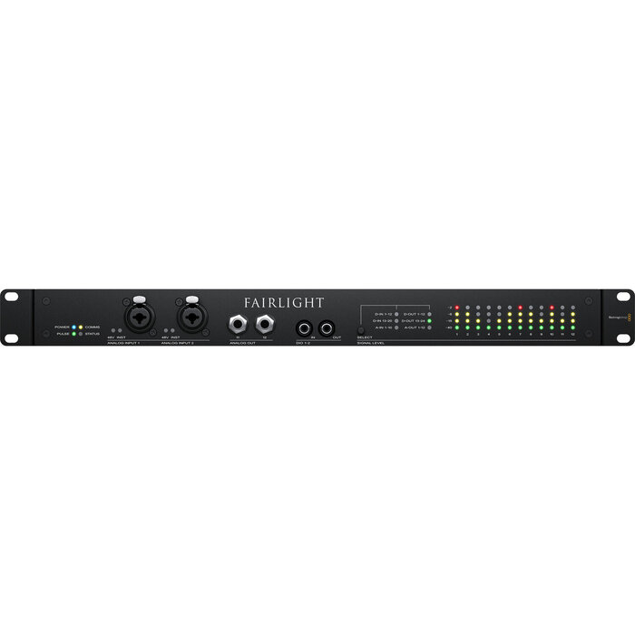 Blackmagic Design Blackmagic Design Fairlight Audio Interface