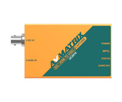 AVMatrix AVMatrix UC2018 SDI/HDMI to USB-C Video Capture