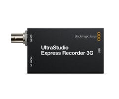 Blackmagic Design Blackmagic Design UltraStudio Express Recorder 3G