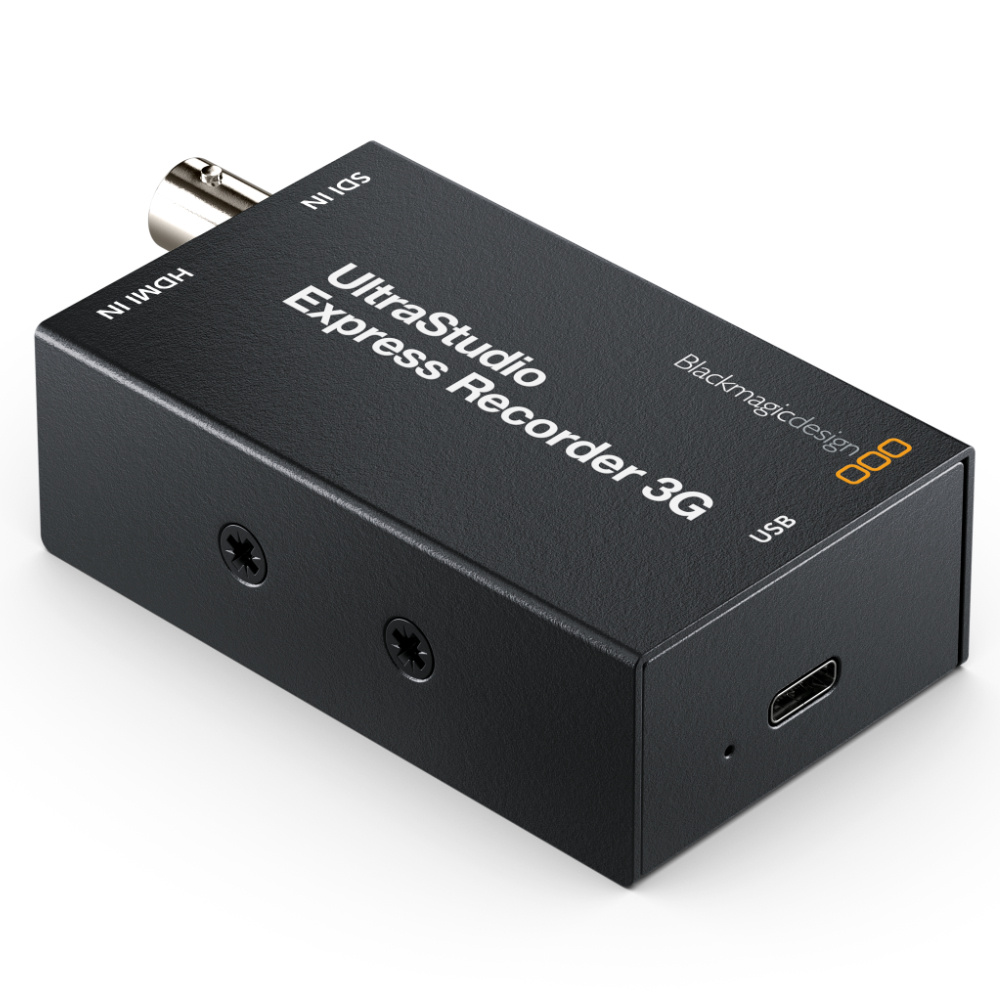 Blackmagic Design Blackmagic Design UltraStudio Express Recorder 3G