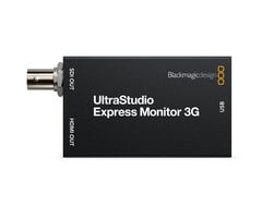 Blackmagic Design Blackmagic Design UltraStudio Express Monitor 3G