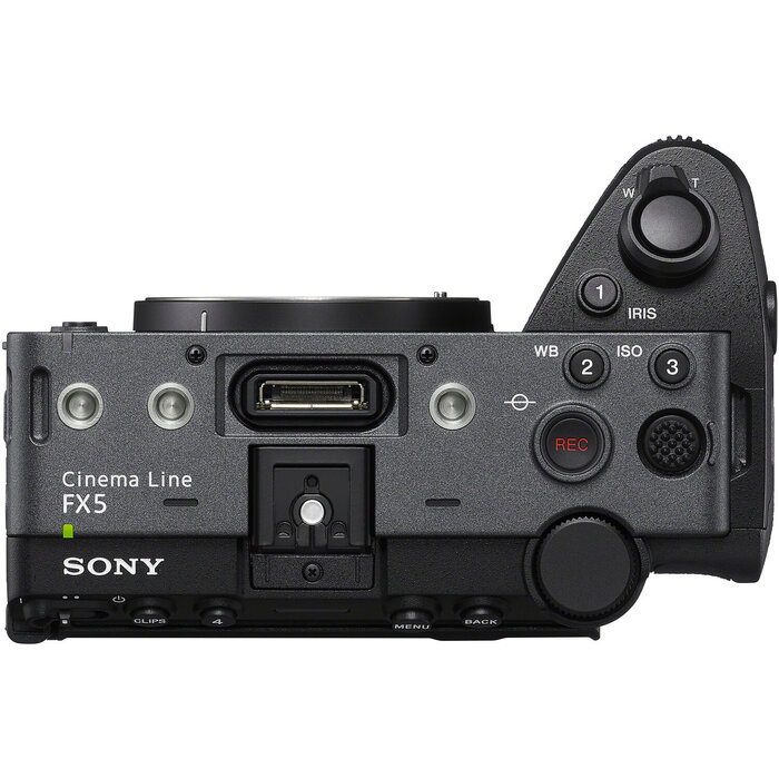 Sony Sony FX5 Cinema Camera (Body)