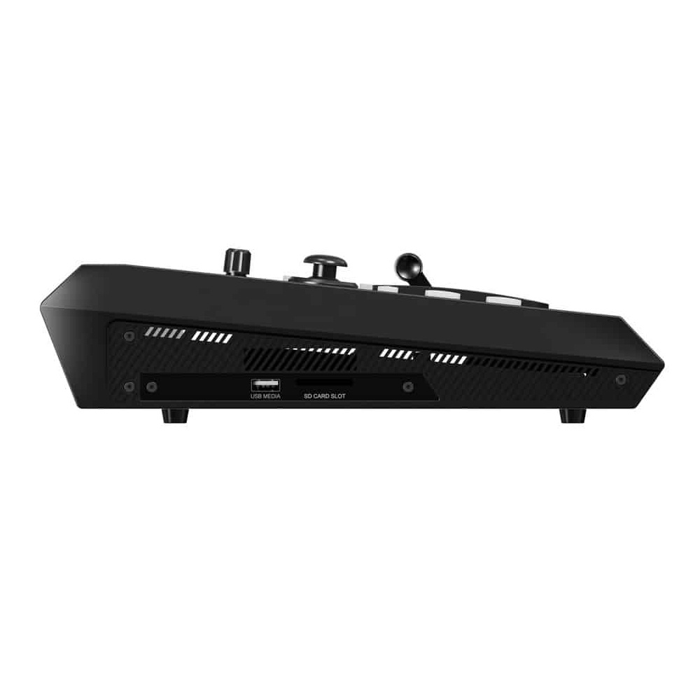 AVMatrix AVMATRIX SHARK S8X NDI 8-Channel Video Switcher