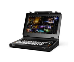 AVMatrix AVMATRIX SHARK S6 PLUS Mobile 6-Channel Video Switcher