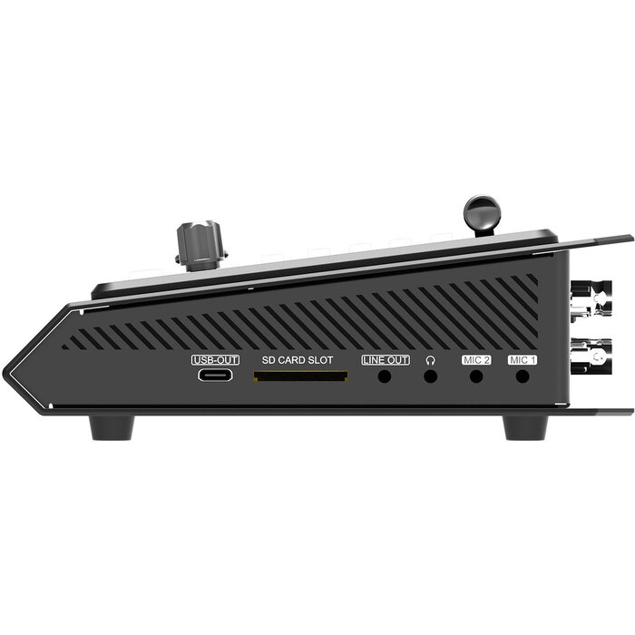 AVMatrix AVMATRIX Shark S6 6-Kanaals HDMI/SDI Video Switcher