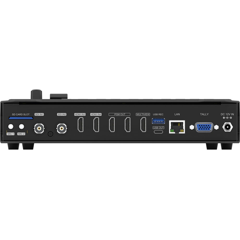 AVMatrix AVMATRIX Shark S4 4-Kanaals HDMI/SDI Video Switcher