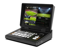 AVMatrix AVMATRIX Shark H4 PLUS 4-Kanaals HDMI Video Switcher