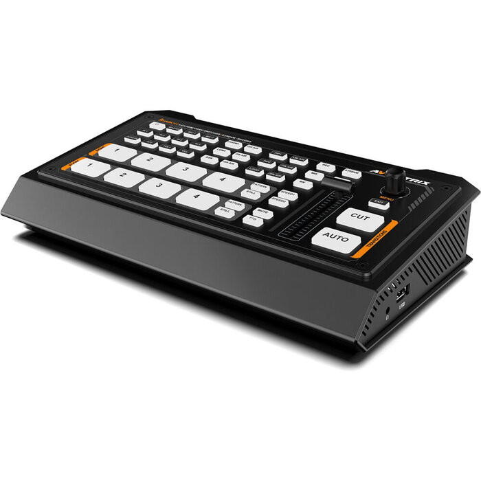 AVMatrix AVMATRIX Shark H4 4-Kanaals HDMI Video Switcher