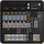 AVMATRIX SHARK S4M 4-kanaals HDMI/SDI AV Switcher