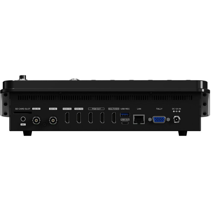 AVMatrix AVMATRIX SHARK S4M 4-channel HDMI/SDI AV Switcher