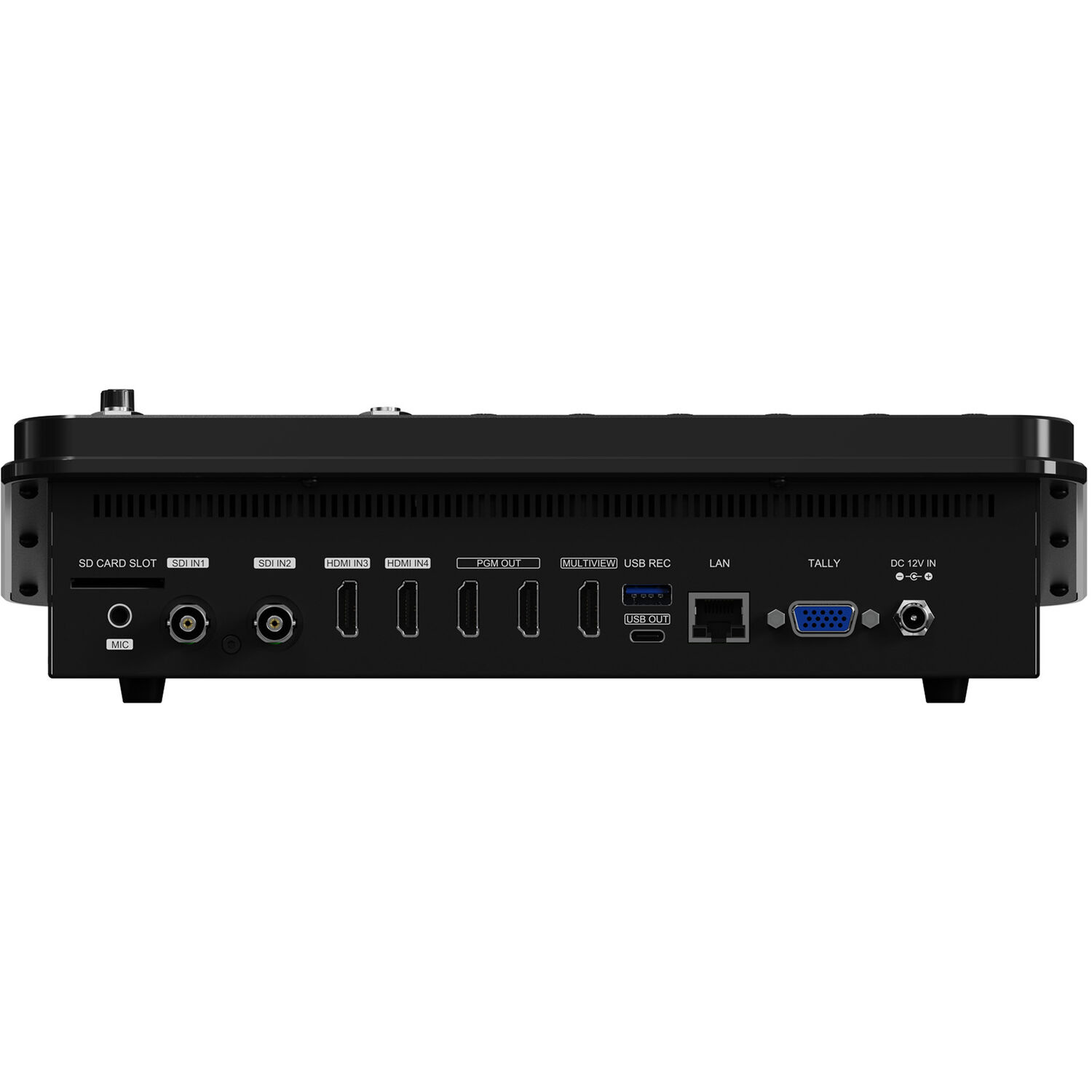 AVMatrix AVMATRIX SHARK S4M 4-channel HDMI/SDI AV Switcher