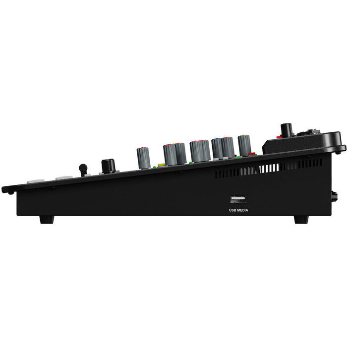 AVMATRIX SHARK H4M 4-Kanaals HDMI AV Switcher