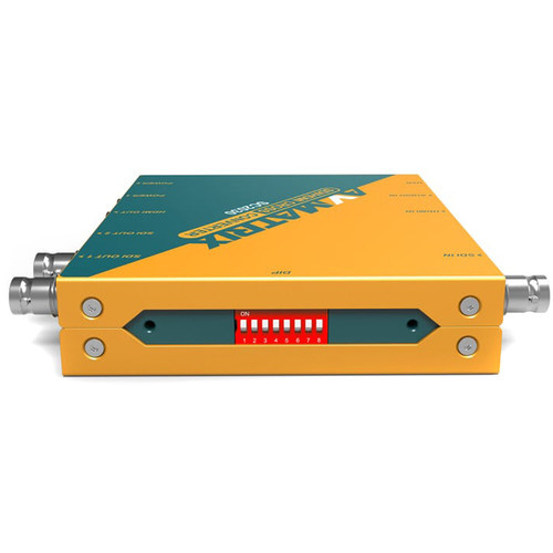 AVMatrix AVMATRIX SC2030 3G-SDI/HDMI Scaling Cross Converter