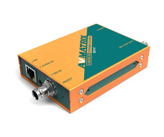 AVMatrix AVMATRIX SE1117 H.265/ H.264 SDI Streaming Encoder