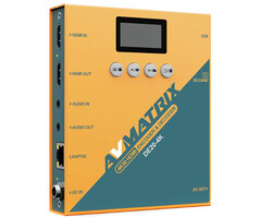 AVMatrix AVMATRIX DE20-4K HDMI Encoder Decoder