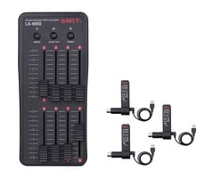 Swit SWIT - LA-WR8 Tx/Rx Pocket Wireless DMX controller