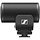 Sennheiser MKE 200 ultra compacte richtmicrofoon