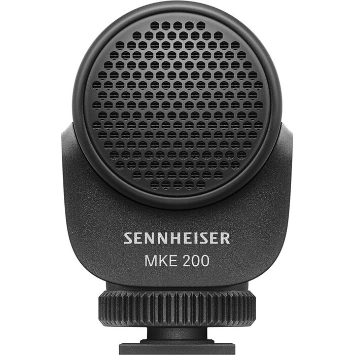 Sennheiser Sennheiser MKE 200 ultra-compact directional microphone