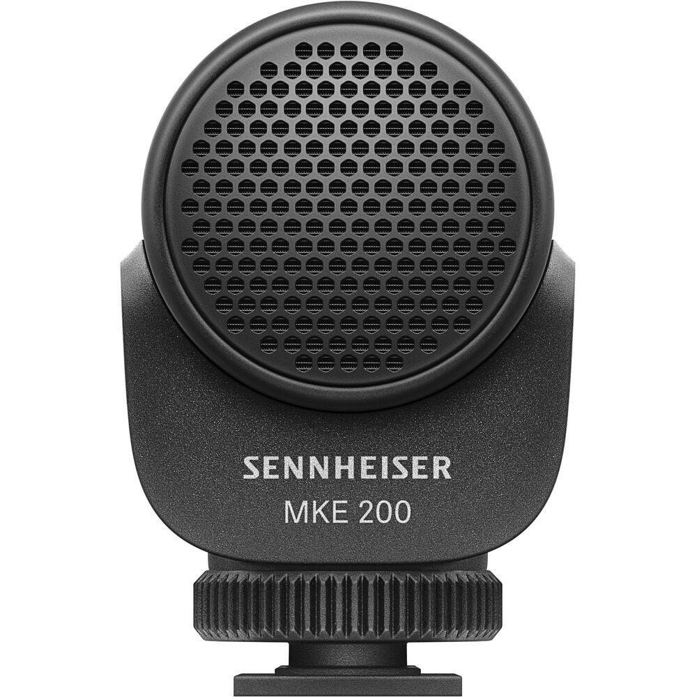 Sennheiser Sennheiser MKE 200 ultra compacte richtmicrofoon