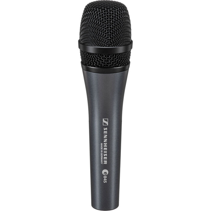 Sennheiser Sennheiser E 845 dynamische zangmicrofoon