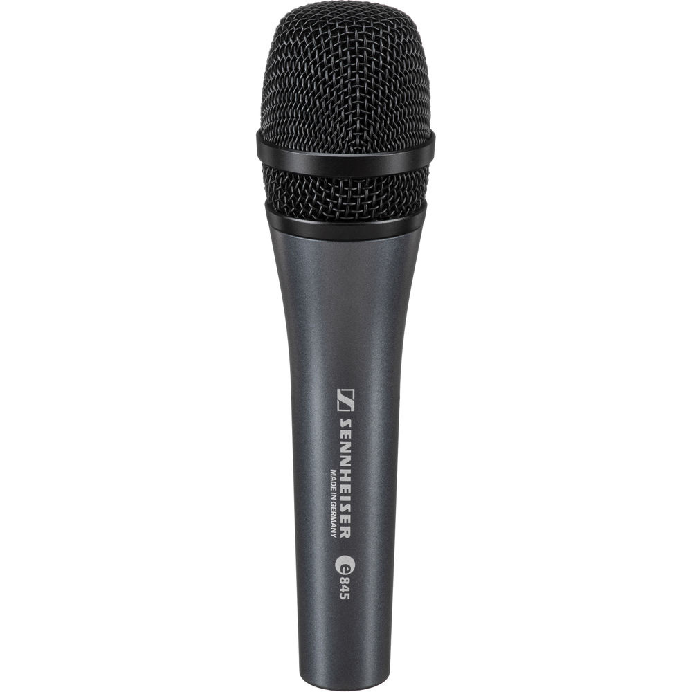 Sennheiser Sennheiser E 845 dynamic vocal microphone